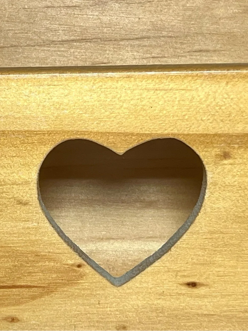 N/A wooden swivel